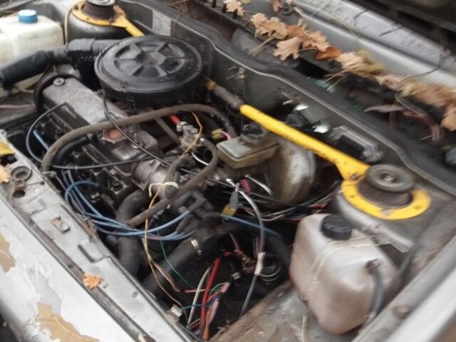 Серый ВАЗ 2109, объемом двигателя 0 л и пробегом 123 тыс. км за 500 $, фото 2 на Automoto.ua