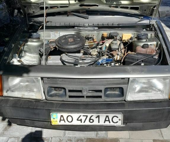 Серый ВАЗ 2109, объемом двигателя 0 л и пробегом 100 тыс. км за 650 $, фото 3 на Automoto.ua