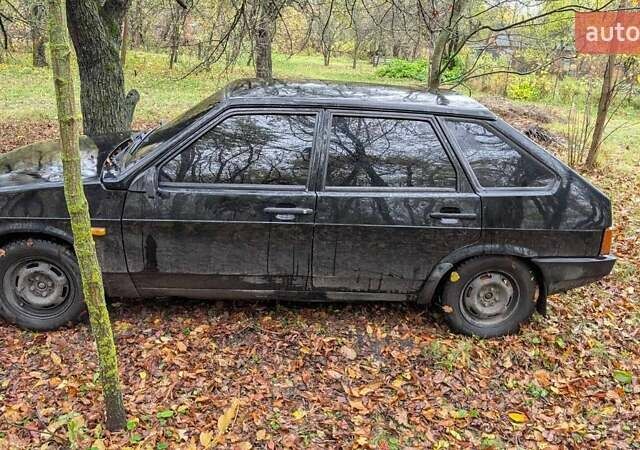 ВАЗ 2109 1995 в Сумах на Automoto.ua Серый ВАЗ 2109, объемом двигателя 1.5 л и пробегом 100 тыс. км за 1000 $, фото 14 на Automoto.ua