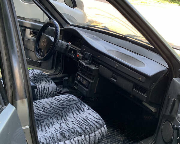 Сірий ВАЗ 2109, об'ємом двигуна 1.1 л та пробігом 75 тис. км за 899 $, фото 13 на Automoto.ua