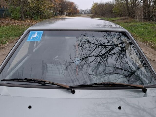 Серый ВАЗ 2109, объемом двигателя 1.5 л и пробегом 76 тыс. км за 1408 $, фото 20 на Automoto.ua