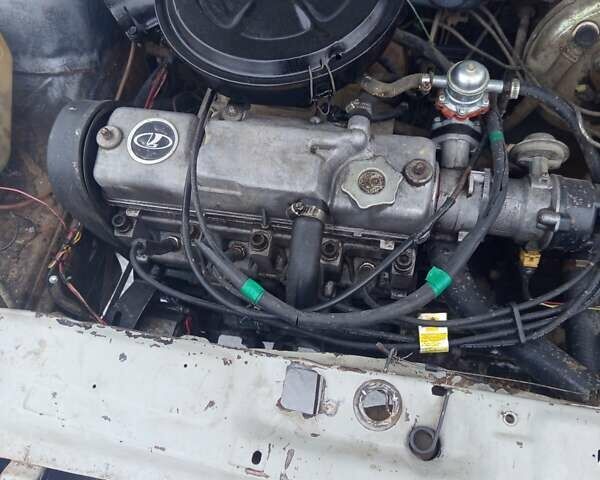 Серый ВАЗ 2109, объемом двигателя 1.5 л и пробегом 307 тыс. км за 900 $, фото 10 на Automoto.ua