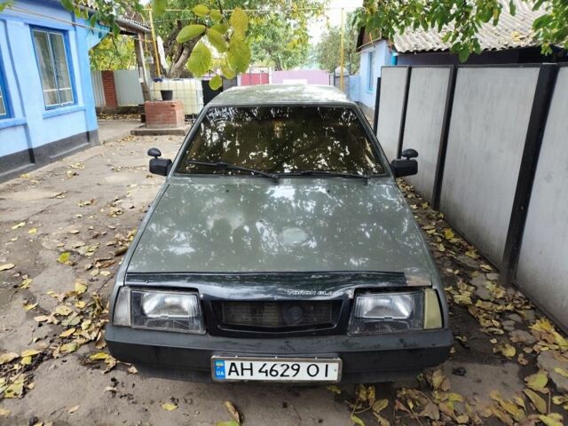 Серый ВАЗ 2109, объемом двигателя 1.3 л и пробегом 600 тыс. км за 1000 $, фото 3 на Automoto.ua