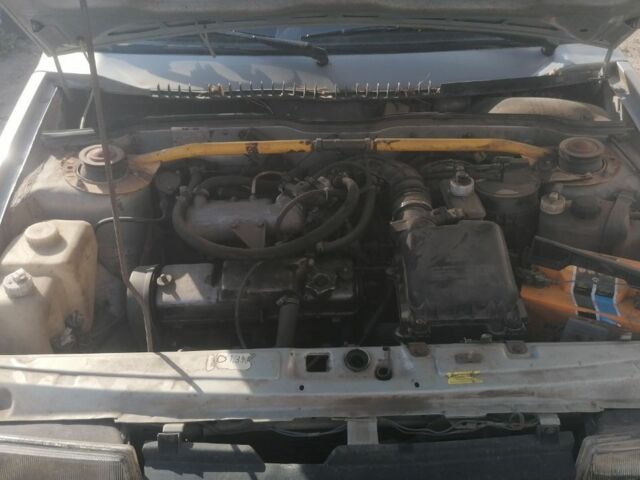 Серый ВАЗ 2109, объемом двигателя 1.5 л и пробегом 100 тыс. км за 1000 $, фото 2 на Automoto.ua