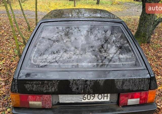 ВАЗ 2109 1995 в Сумах на Automoto.ua Серый ВАЗ 2109, объемом двигателя 1.5 л и пробегом 100 тыс. км за 1000 $, фото 15 на Automoto.ua