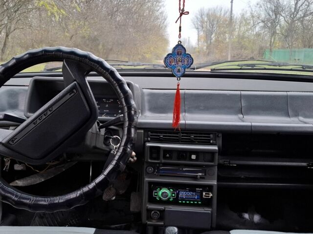 Серый ВАЗ 2109, объемом двигателя 1.5 л и пробегом 76 тыс. км за 1408 $, фото 12 на Automoto.ua