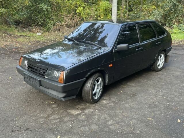 Сірий ВАЗ 2109, об'ємом двигуна 1.5 л та пробігом 2 тис. км за 2150 $, фото 3 на Automoto.ua