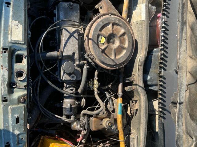 Серый ВАЗ 2109, объемом двигателя 1.3 л и пробегом 150 тыс. км за 800 $, фото 4 на Automoto.ua