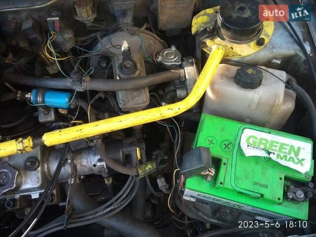 Серый ВАЗ 2109, объемом двигателя 1.5 л и пробегом 33 тыс. км за 1500 $, фото 4 на Automoto.ua