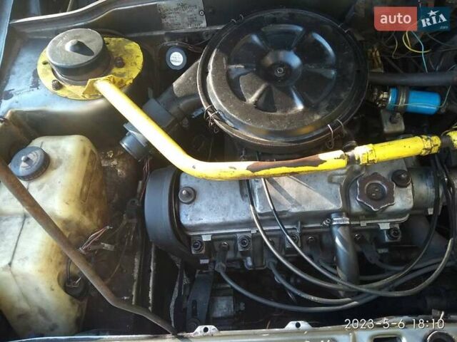 Серый ВАЗ 2109, объемом двигателя 1.5 л и пробегом 33 тыс. км за 1500 $, фото 5 на Automoto.ua