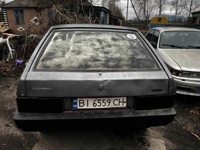 Серый ВАЗ 2109, объемом двигателя 0 л и пробегом 5 тыс. км за 308 $, фото 7 на Automoto.ua