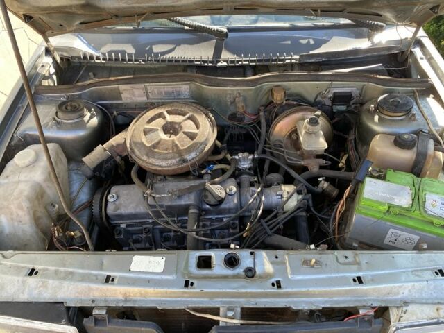 Серый ВАЗ 2109, объемом двигателя 1.5 л и пробегом 100 тыс. км за 800 $, фото 5 на Automoto.ua