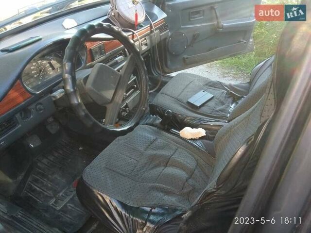 Серый ВАЗ 2109, объемом двигателя 1.5 л и пробегом 33 тыс. км за 1500 $, фото 3 на Automoto.ua