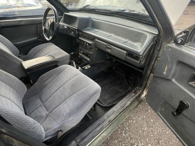 Серый ВАЗ 2109, объемом двигателя 1.5 л и пробегом 100 тыс. км за 550 $, фото 3 на Automoto.ua