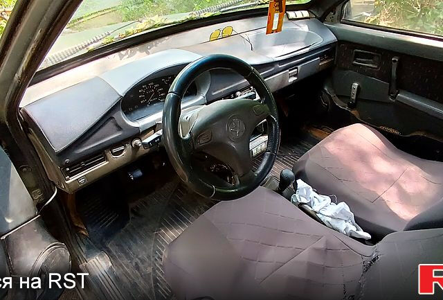 Серый ВАЗ 2109, объемом двигателя 1.5 л и пробегом 97 тыс. км за 1100 $, фото 7 на Automoto.ua