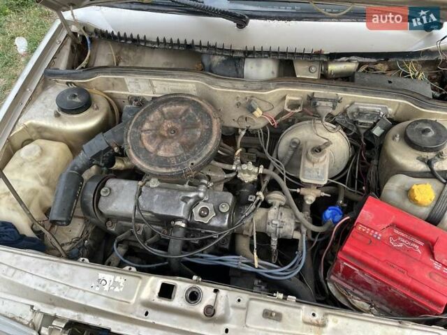 Сірий ВАЗ 2109, об'ємом двигуна 1.5 л та пробігом 188 тис. км за 1200 $, фото 8 на Automoto.ua