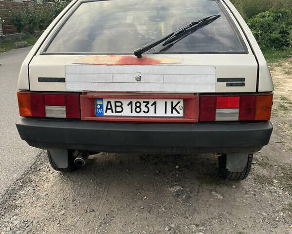 Серый ВАЗ 2109, объемом двигателя 1.5 л и пробегом 188 тыс. км за 1200 $, фото 2 на Automoto.ua