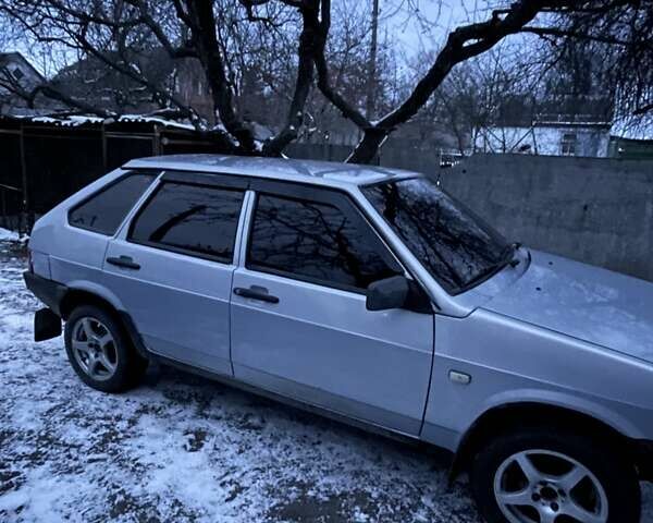 Серый ВАЗ 2109, объемом двигателя 1.5 л и пробегом 200 тыс. км за 1400 $, фото 7 на Automoto.ua
