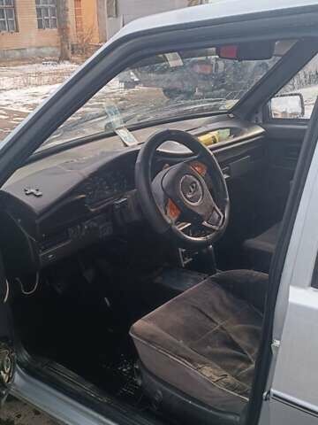 Серый ВАЗ 2109, объемом двигателя 1.5 л и пробегом 200 тыс. км за 1200 $, фото 1 на Automoto.ua