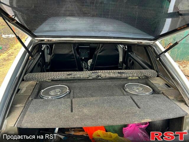 Серый ВАЗ 2109, объемом двигателя 1.5 л и пробегом 163 тыс. км за 1700 $, фото 10 на Automoto.ua