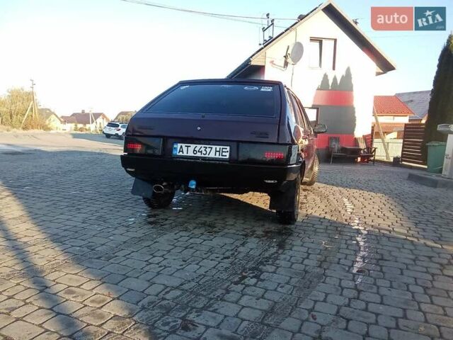 Сірий ВАЗ 2109, об'ємом двигуна 1.5 л та пробігом 20 тис. км за 1400 $, фото 1 на Automoto.ua