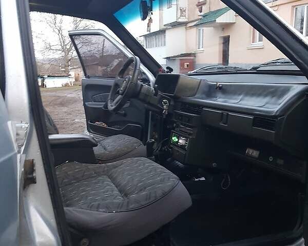 Сірий ВАЗ 2109, об'ємом двигуна 1.5 л та пробігом 88 тис. км за 1600 $, фото 11 на Automoto.ua