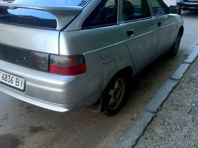 Серый ВАЗ 2109, объемом двигателя 1.5 л и пробегом 50 тыс. км за 1500 $, фото 2 на Automoto.ua