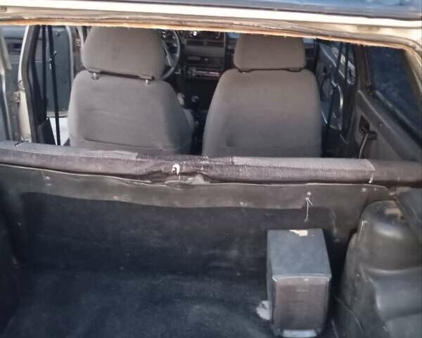 Серый ВАЗ 2109, объемом двигателя 1.5 л и пробегом 320 тыс. км за 850 $, фото 3 на Automoto.ua