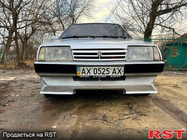 Серый ВАЗ 2109, объемом двигателя 1.5 л и пробегом 163 тыс. км за 1700 $, фото 12 на Automoto.ua