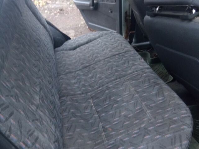 Серый ВАЗ 2109, объемом двигателя 1.5 л и пробегом 200 тыс. км за 287 $, фото 7 на Automoto.ua