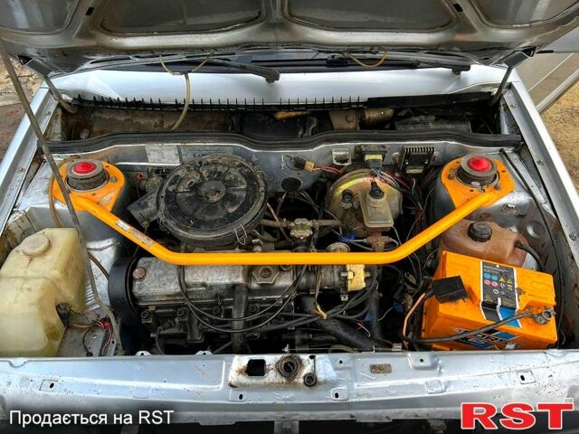 Серый ВАЗ 2109, объемом двигателя 1.5 л и пробегом 163 тыс. км за 1700 $, фото 6 на Automoto.ua