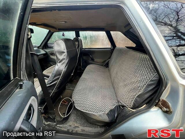 Серый ВАЗ 2109, объемом двигателя 1.5 л и пробегом 163 тыс. км за 1700 $, фото 8 на Automoto.ua
