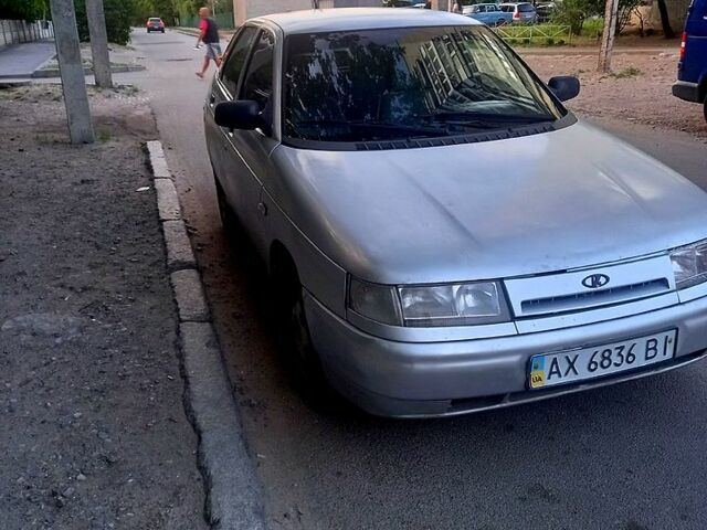 Серый ВАЗ 2109, объемом двигателя 1.5 л и пробегом 50 тыс. км за 1500 $, фото 1 на Automoto.ua