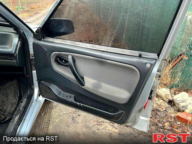 Серый ВАЗ 2109, объемом двигателя 1.5 л и пробегом 163 тыс. км за 1700 $, фото 11 на Automoto.ua