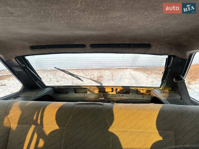 Серый ВАЗ 2109, объемом двигателя 1.5 л и пробегом 300 тыс. км за 750 $, фото 14 на Automoto.ua