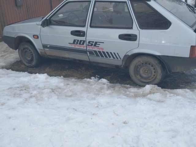 Сірий ВАЗ 2109, об'ємом двигуна 0 л та пробігом 1 тис. км за 600 $, фото 2 на Automoto.ua