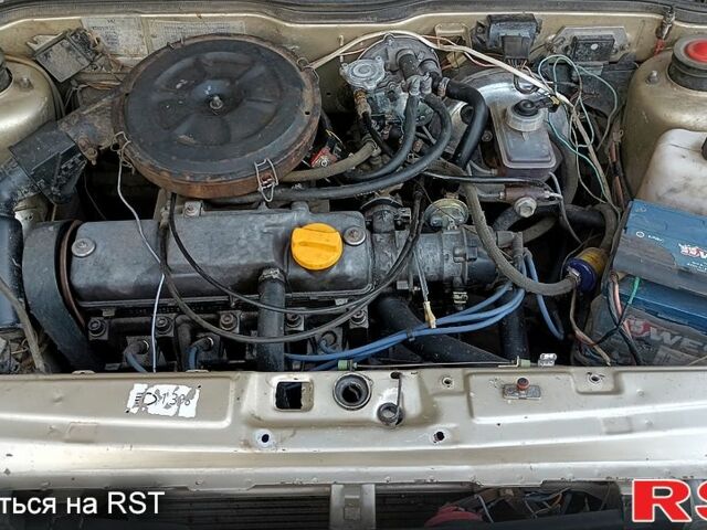 Серый ВАЗ 2109, объемом двигателя 1.5 л и пробегом 198 тыс. км за 950 $, фото 7 на Automoto.ua