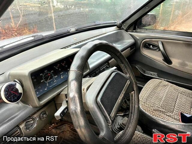 Серый ВАЗ 2109, объемом двигателя 1.5 л и пробегом 163 тыс. км за 1700 $, фото 7 на Automoto.ua