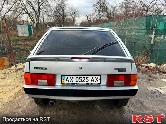 Серый ВАЗ 2109, объемом двигателя 1.5 л и пробегом 163 тыс. км за 1700 $, фото 2 на Automoto.ua