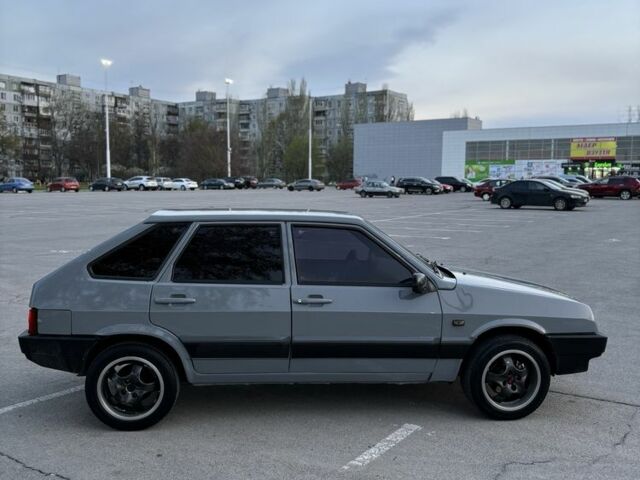 Серый ВАЗ 2109, объемом двигателя 1.5 л и пробегом 3 тыс. км за 1700 $, фото 3 на Automoto.ua