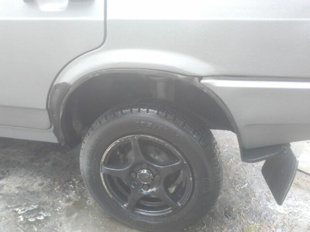 Сірий ВАЗ 2109, об'ємом двигуна 0 л та пробігом 2 тис. км за 1551 $, фото 4 на Automoto.ua