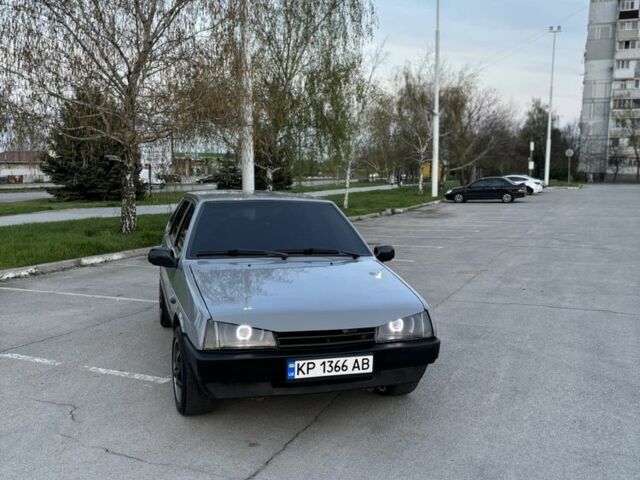 Серый ВАЗ 2109, объемом двигателя 1.5 л и пробегом 3 тыс. км за 1700 $, фото 1 на Automoto.ua