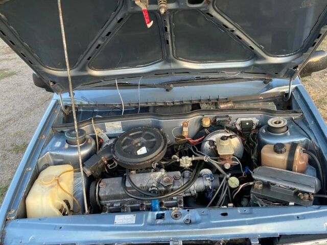 Сірий ВАЗ 2109, об'ємом двигуна 1.3 л та пробігом 246 тис. км за 510 $, фото 6 на Automoto.ua