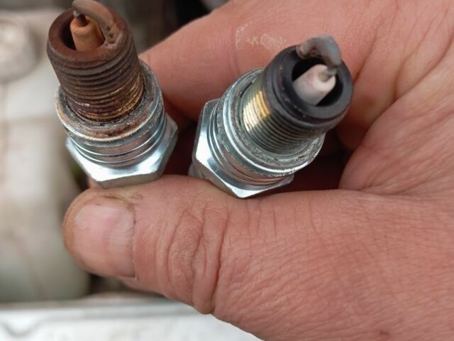 Серый ВАЗ 2109, объемом двигателя 1.5 л и пробегом 300 тыс. км за 596 $, фото 6 на Automoto.ua