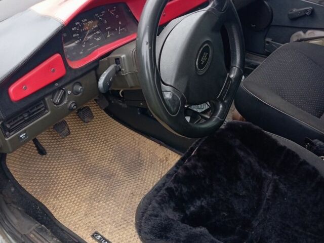 Серый ВАЗ 2109, объемом двигателя 1.5 л и пробегом 300 тыс. км за 596 $, фото 5 на Automoto.ua