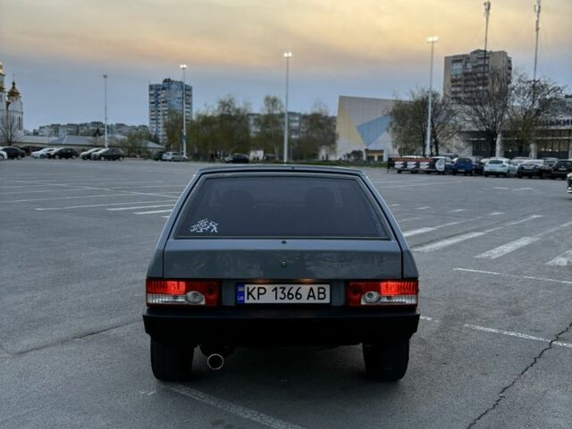 Серый ВАЗ 2109, объемом двигателя 1.5 л и пробегом 3 тыс. км за 1700 $, фото 4 на Automoto.ua