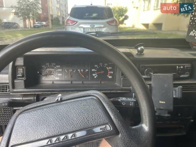 Серый ВАЗ 2109, объемом двигателя 1.5 л и пробегом 380 тыс. км за 1100 $, фото 2 на Automoto.ua