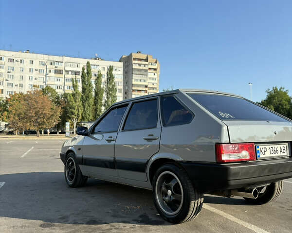 Сірий ВАЗ 2109, об'ємом двигуна 1.6 л та пробігом 300 тис. км за 1800 $, фото 2 на Automoto.ua