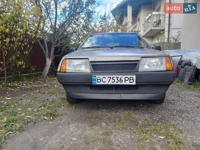 ВАЗ 2109 2000 у Львові на Automoto.ua Сірий ВАЗ 2109, об'ємом двигуна 1.46 л та пробігом 200 тис. км за 600 $, фото 9 на Automoto.ua