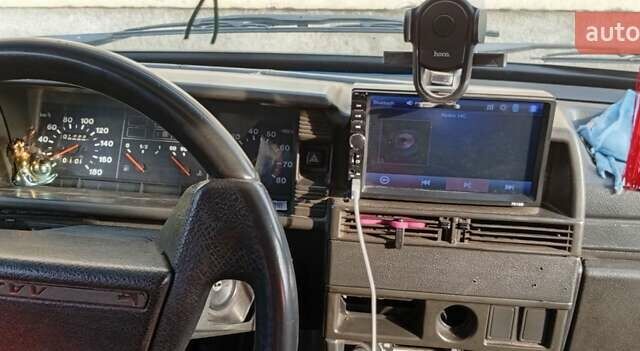 Серый ВАЗ 2109, объемом двигателя 0 л и пробегом 80 тыс. км за 684 $, фото 3 на Automoto.ua